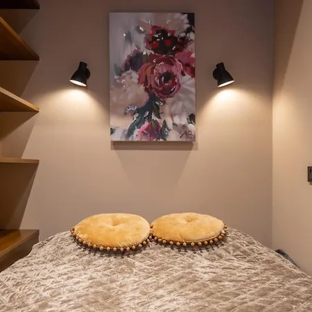 Stylish Old Town On Mucenieku Street Apartament Ryga