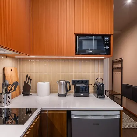 公寓 Stylish Old Town On Mucenieku Street