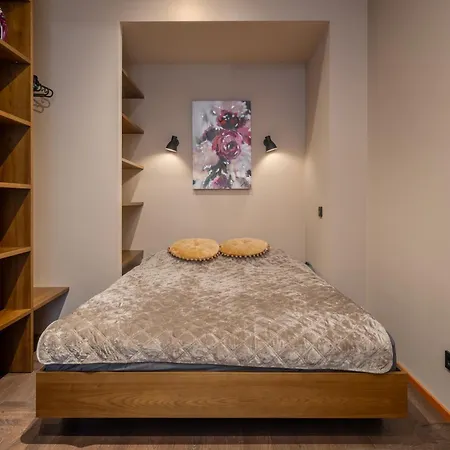 Stylish Old Town On Mucenieku Street Apartment Riga