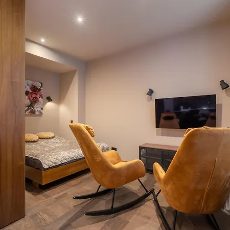 Apartment Stylish Old Town On Mucenieku Street *