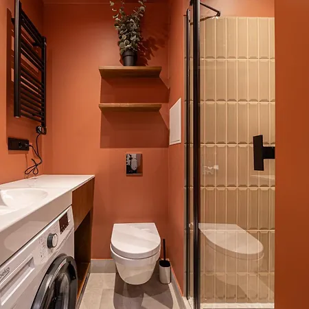 Stylish Old Town On Mucenieku Street Apartament *