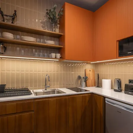 Stylish Old Town On Mucenieku Street Riga