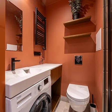 Stylish Old Town On Mucenieku Street Apartament *