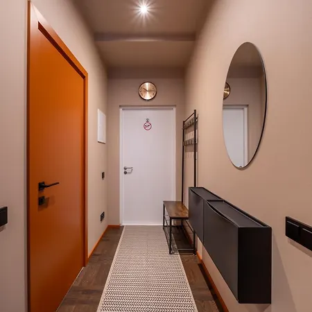 Stylish Old Town On Mucenieku Street * Riga