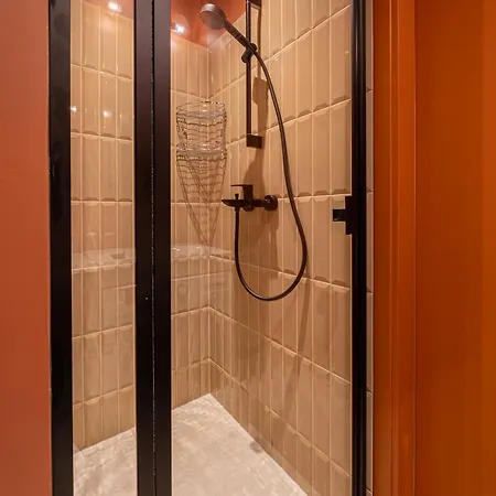 Stylish Old Town On Mucenieku Street Ryga