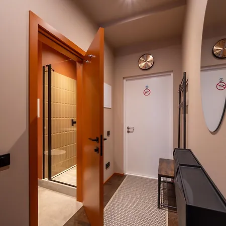 Stylish Old Town On Mucenieku Street Appartement