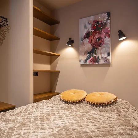 公寓 Stylish Old Town On Mucenieku Street *