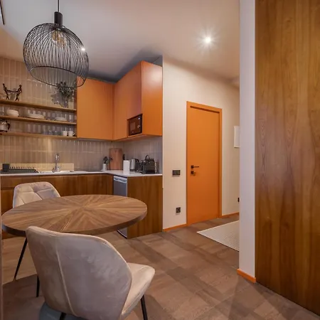Stylish Old Town On Mucenieku Street Apartament