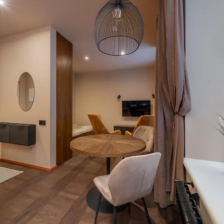 Stylish Old Town On Mucenieku Street *