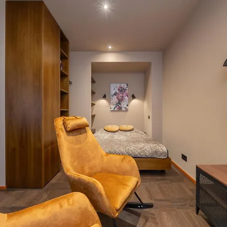 Stylish Old Town On Mucenieku Street Apartment *
