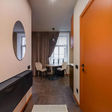 Stylish Old Town On Mucenieku Street