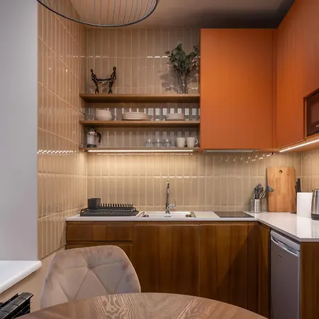 Stylish Old Town On Mucenieku Street 里加