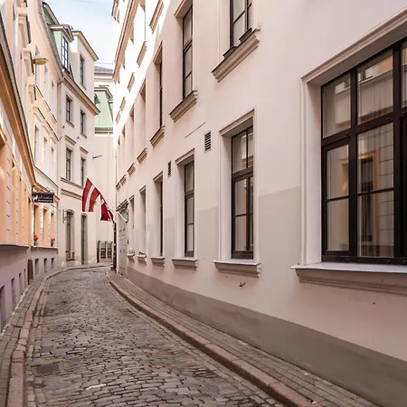 Stylish Old Town On Mucenieku Street * Рига