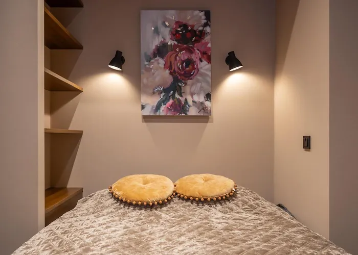 Stylish Old Town On Mucenieku Street Lejlighed Riga