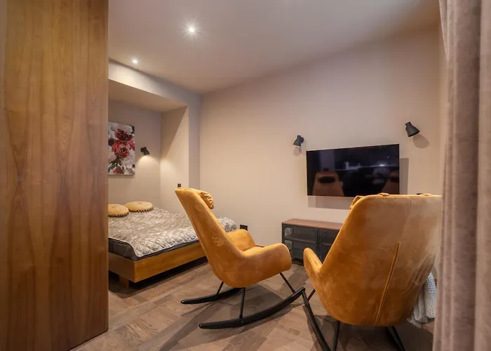 Lejlighed Stylish Old Town On Mucenieku Street *