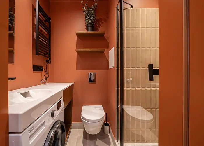 Stylish Old Town On Mucenieku Street Lejlighed *