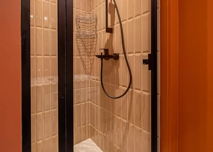 Stylish Old Town On Mucenieku Street Riga