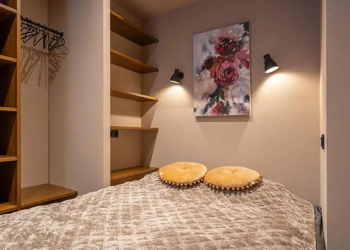 Lejlighed Stylish Old Town On Mucenieku Street *