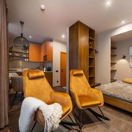 Stylish Old Town On Mucenieku Street *